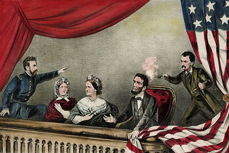 asesinato de Abraham Lincoln